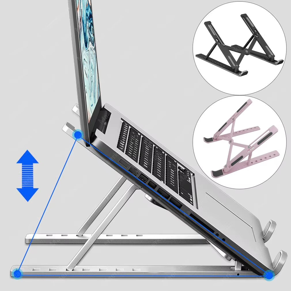 Portable Adjustable Laptop Stand Universal Foldable