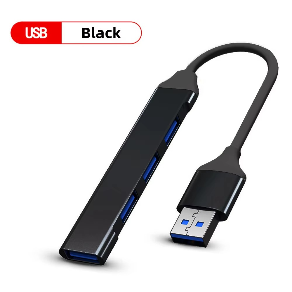 USB Type C HUB 3.0 3.1 4 Port Multi USB