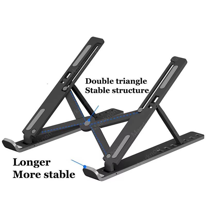 Portable Adjustable Laptop Stand Universal Foldable
