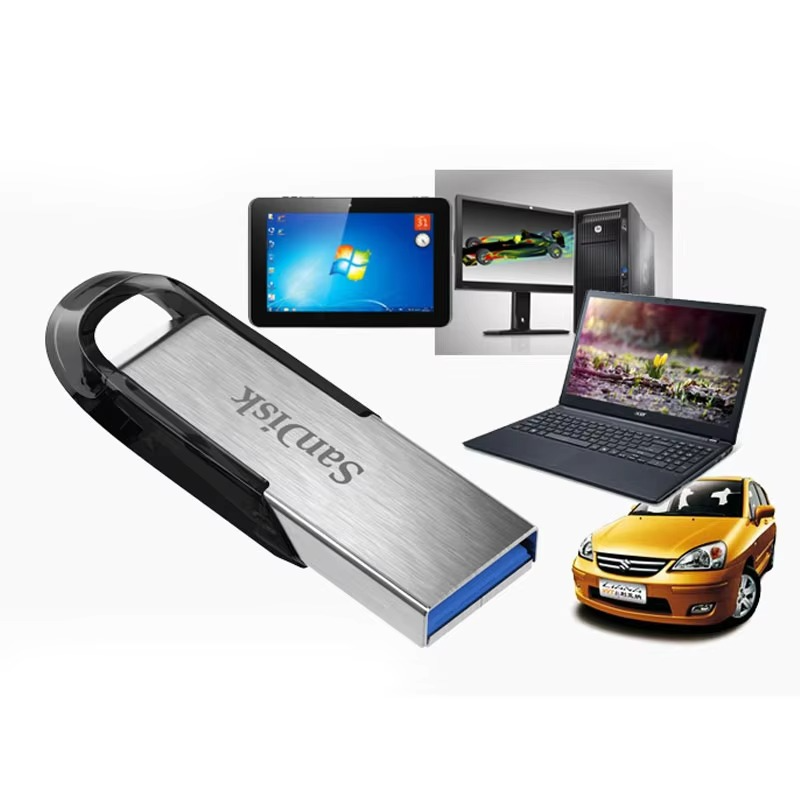 SanDisk SDCZ73 USB