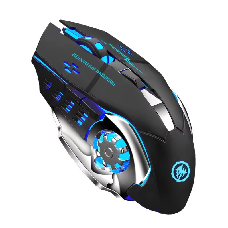 Rechargeable Wireless Mouse
