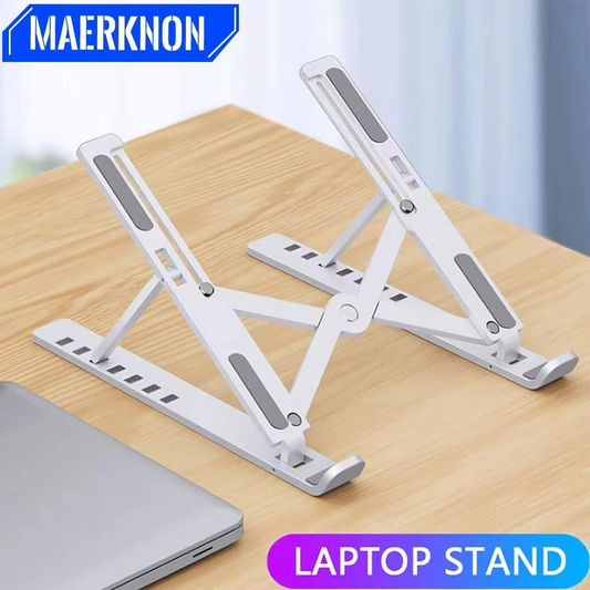 Portable Adjustable Laptop Stand Universal Foldable