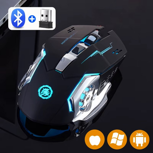 Rechargeable Wireless Mouse