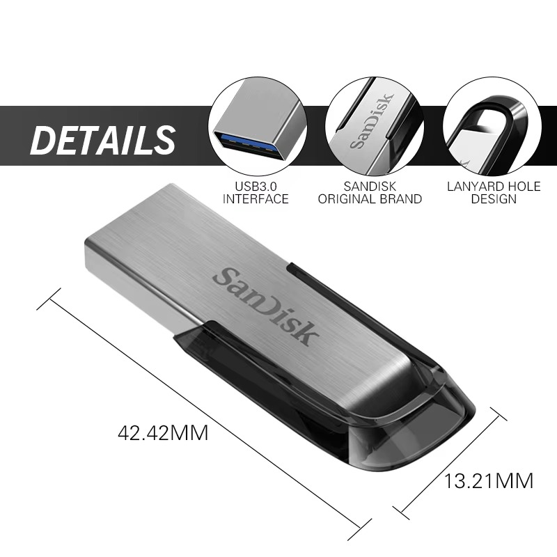 SanDisk SDCZ73 USB