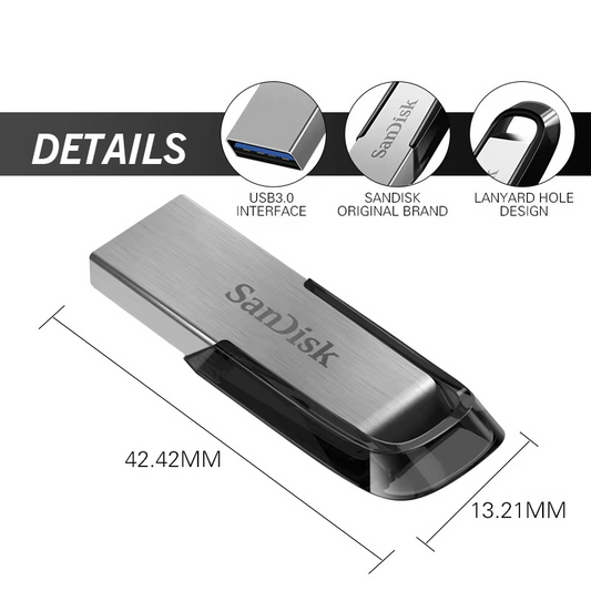 SanDisk SDCZ73 USB