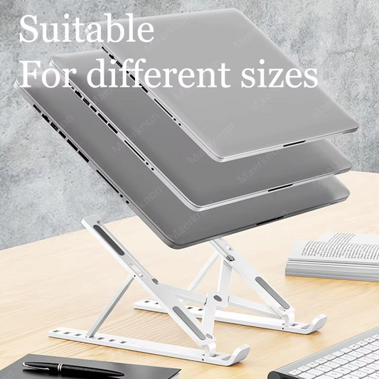 Portable Adjustable Laptop Stand Universal Foldable